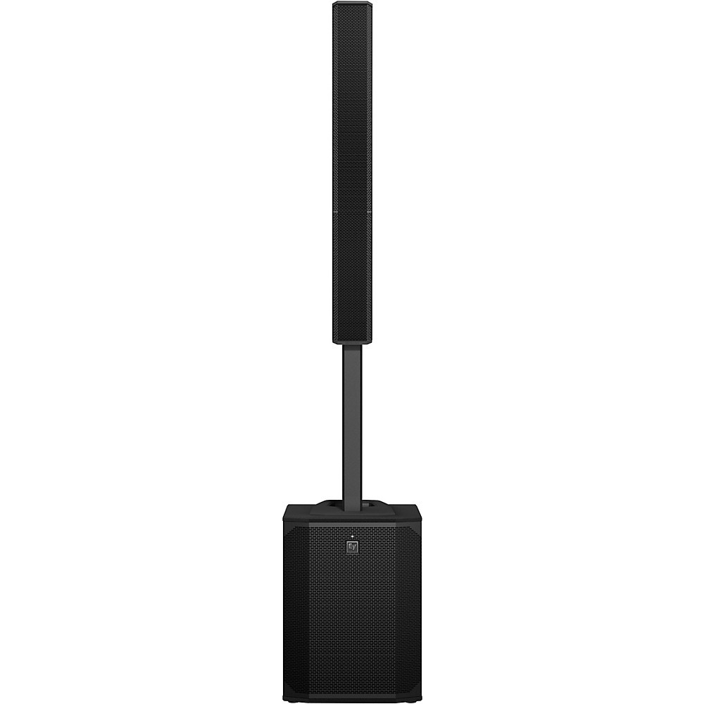 Electro-Voice EVOLVE 70 Portable Column PA System, Black