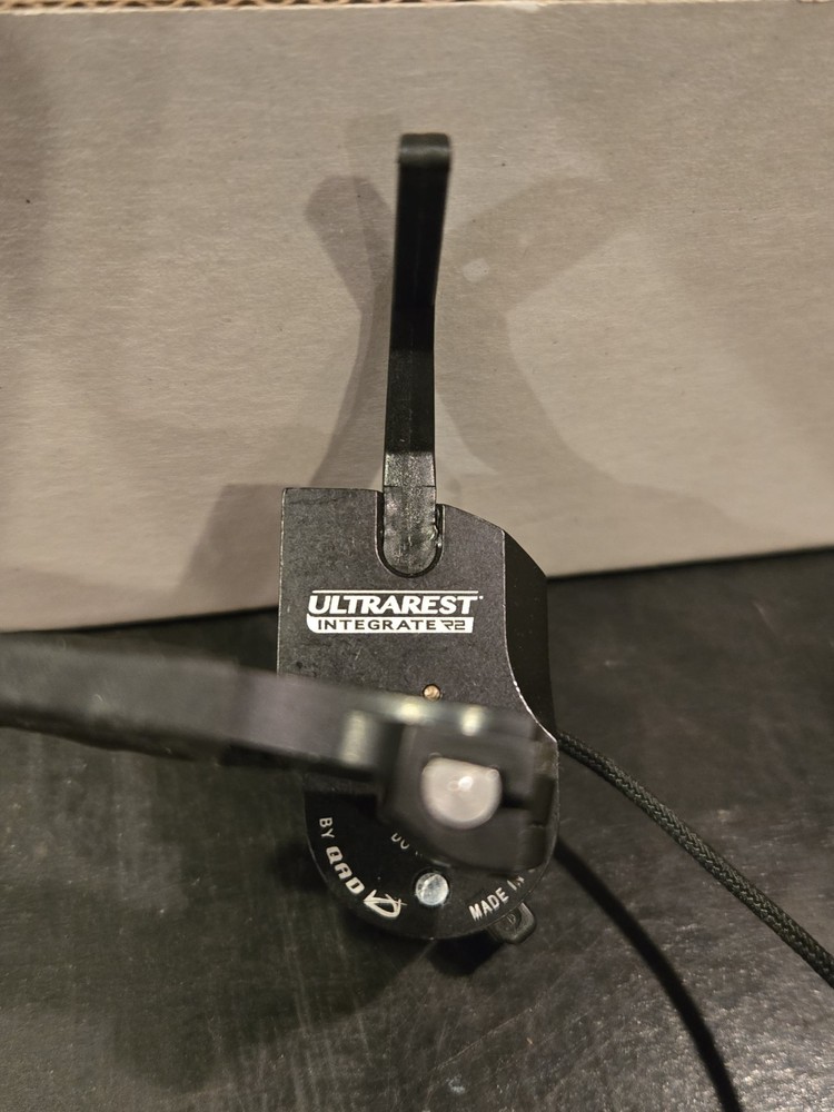 QAD Ultra Rest Integrate R2 RH