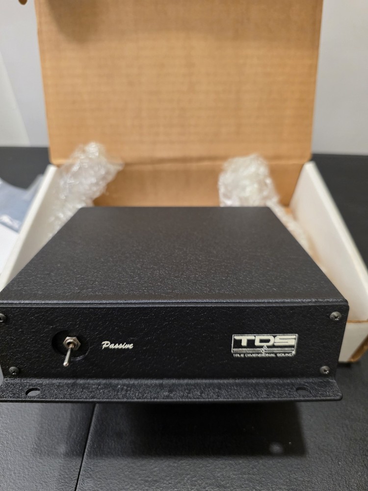TDS PASSIVE SOUND PROCESSOR