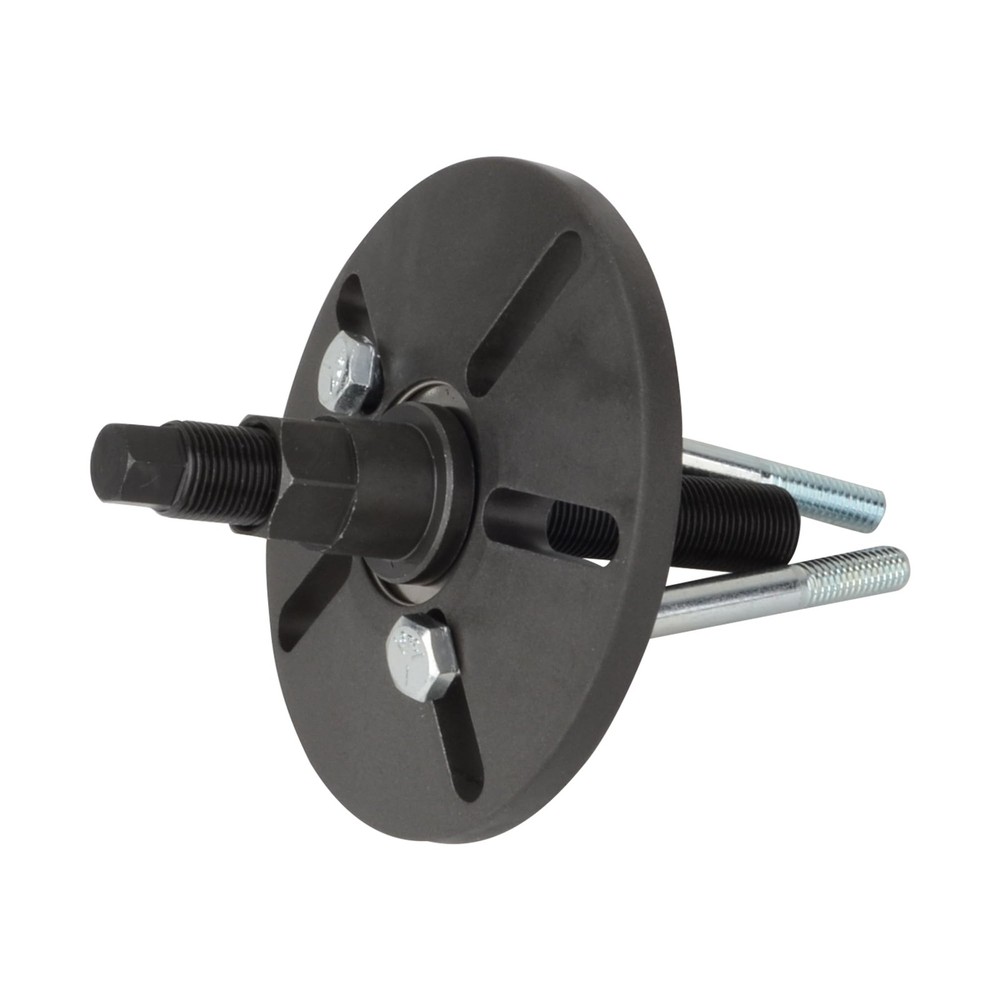 Harmonic Balancer Puller Removal & Installation Tool Kit Flywheel Remover Cra...