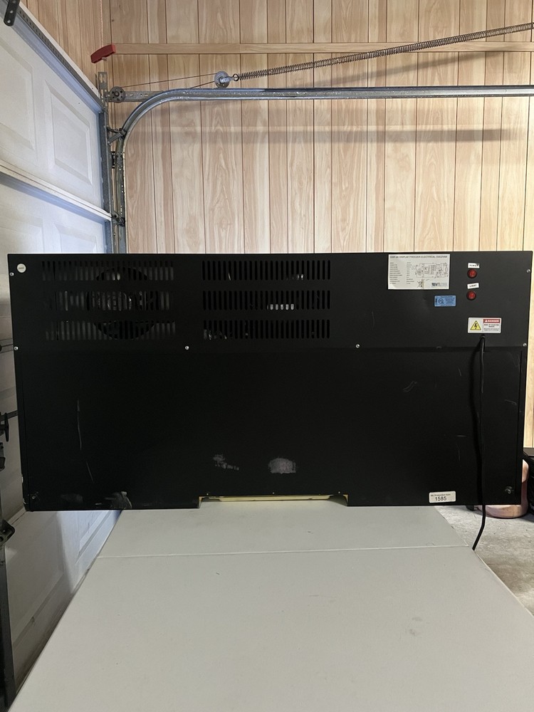 Double Door Freezer - DDF-90