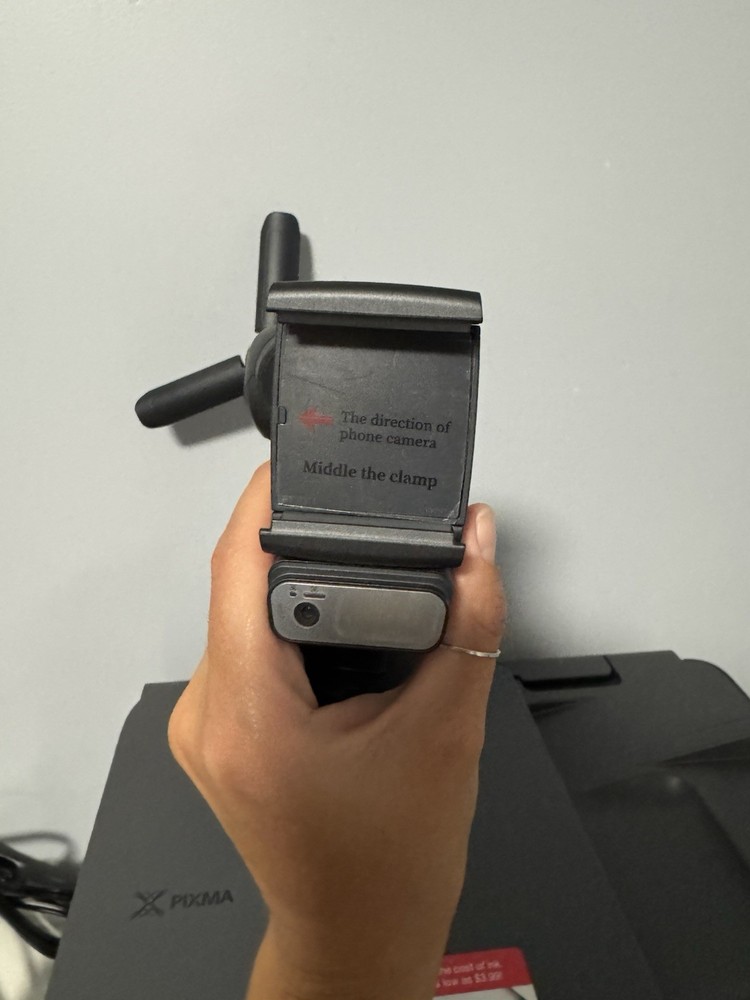 L7C Pro Foldable Gimbal JCRobot