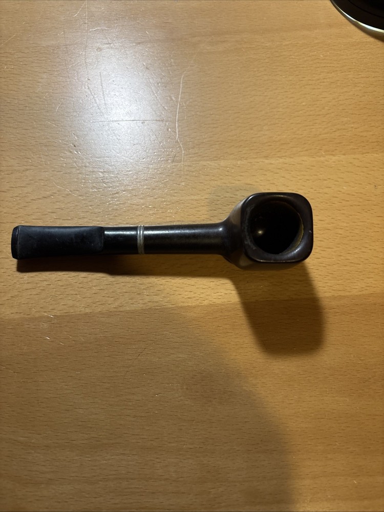 VTG Yello-Bole Brylon Smoking Pipe