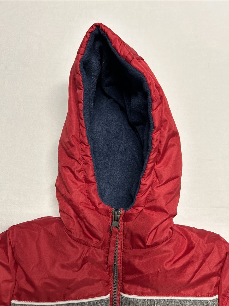 iXtreme Boys Winter Jacket Coat - Size 2T - Red - NWT