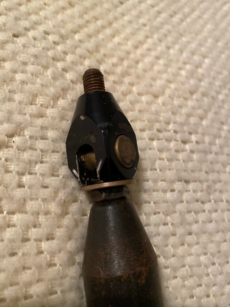 Stabilizer Bar With Knuckle