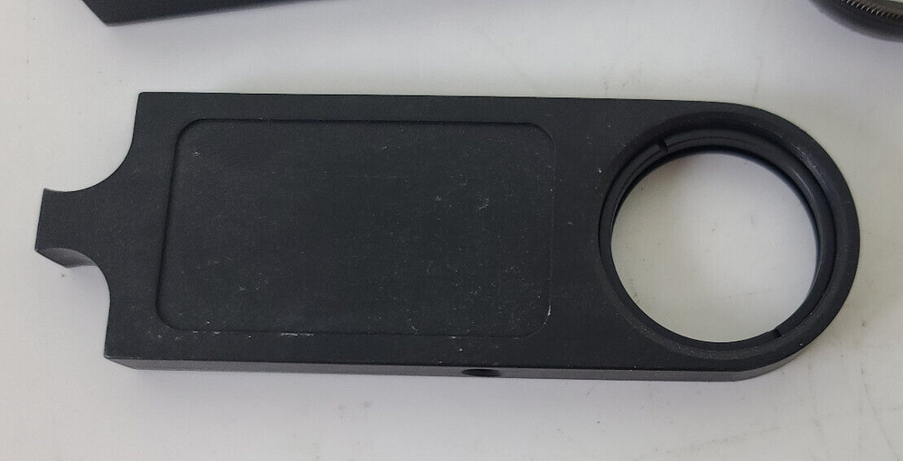 Misc Lot of Microscope Pieces Slides