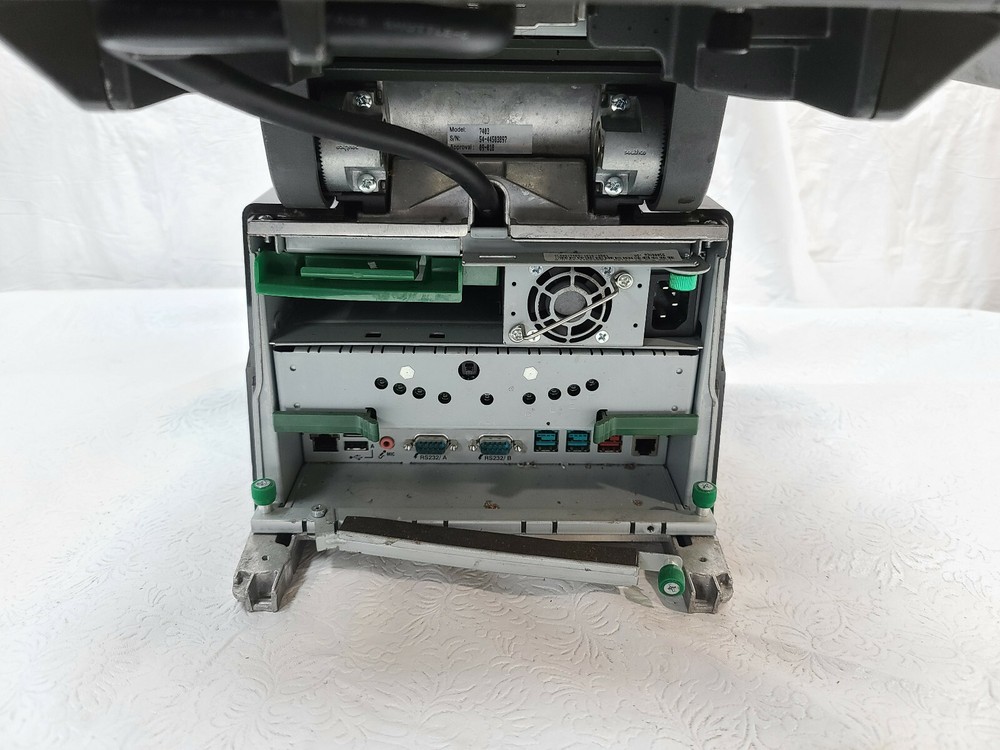 NCR RealPOS Touchscreen POS Terminal 70XRT - NOT WORKING
