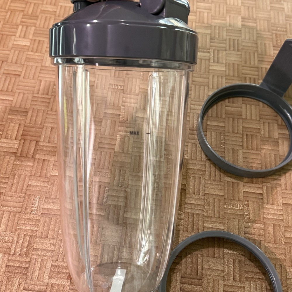 NutriBullet Replacement Parts, Large Cup & Lids, See Below!