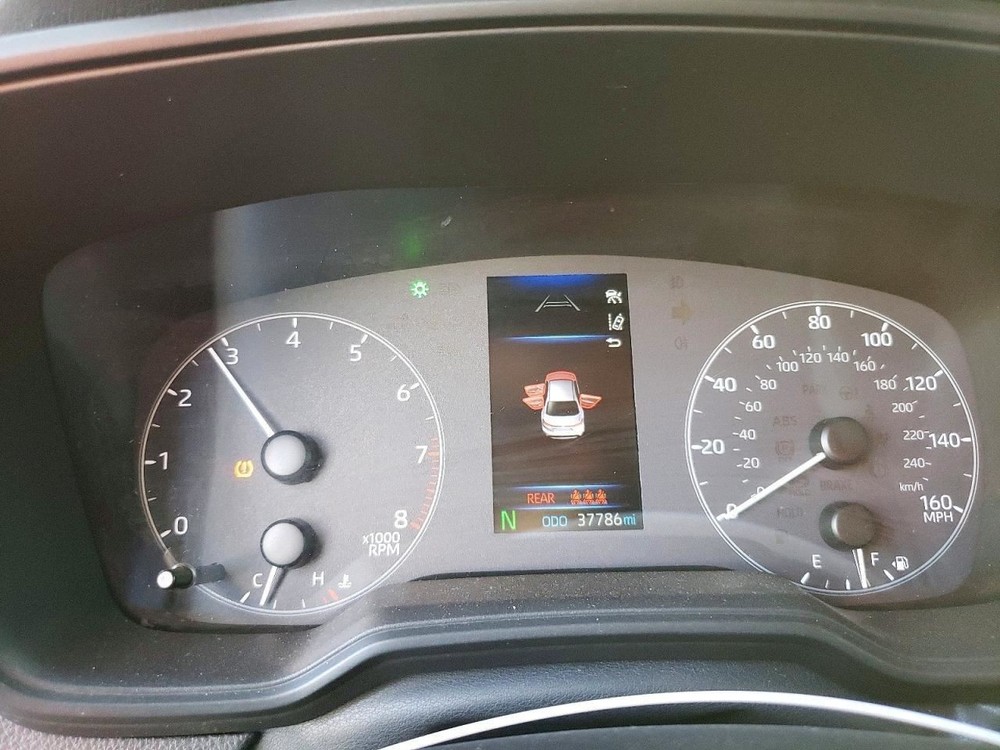 Fuse Box Engine Hatchback Fits 19-24 COROLLA 4982477