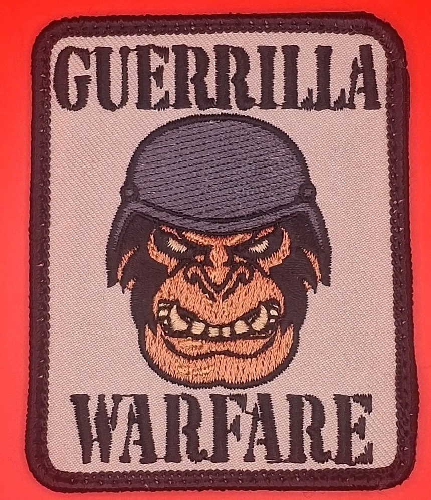 Tactical Patch