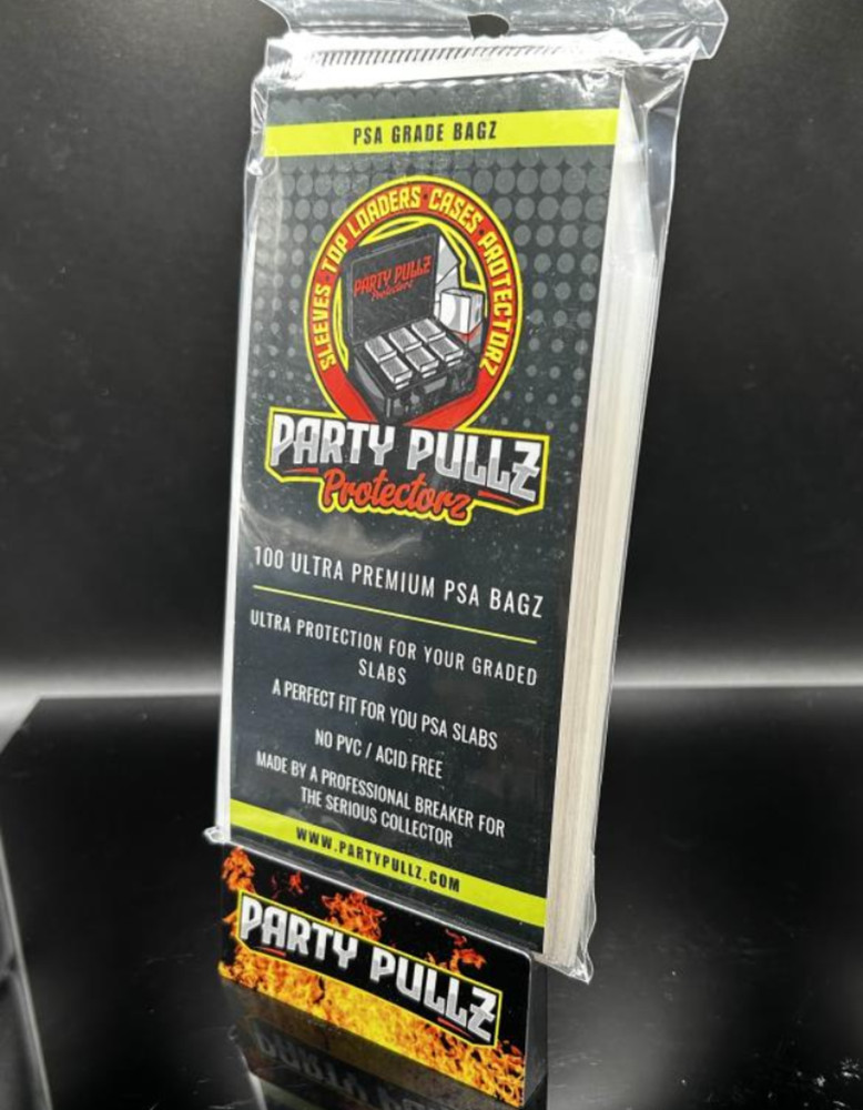 Original PSA Grade Bagz "1 Pack" By Party Pullz Protectorz