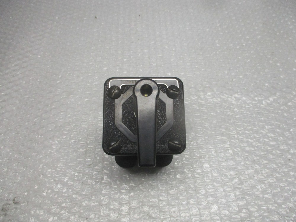 GENERAL ELECTRIC 10AA073 ROTARY SWITCH NSNP