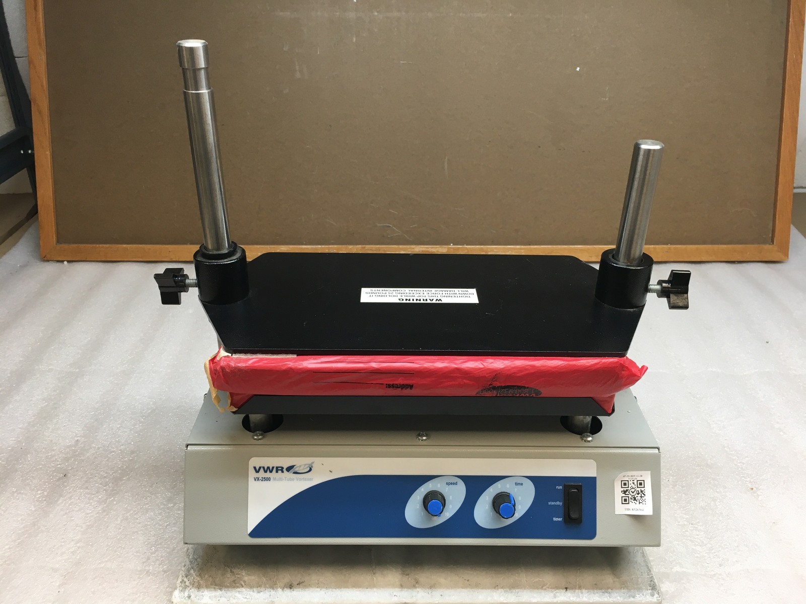 VWR Scientific Products VX-2500 Multi-Tube Vortexer 58816-115 945057