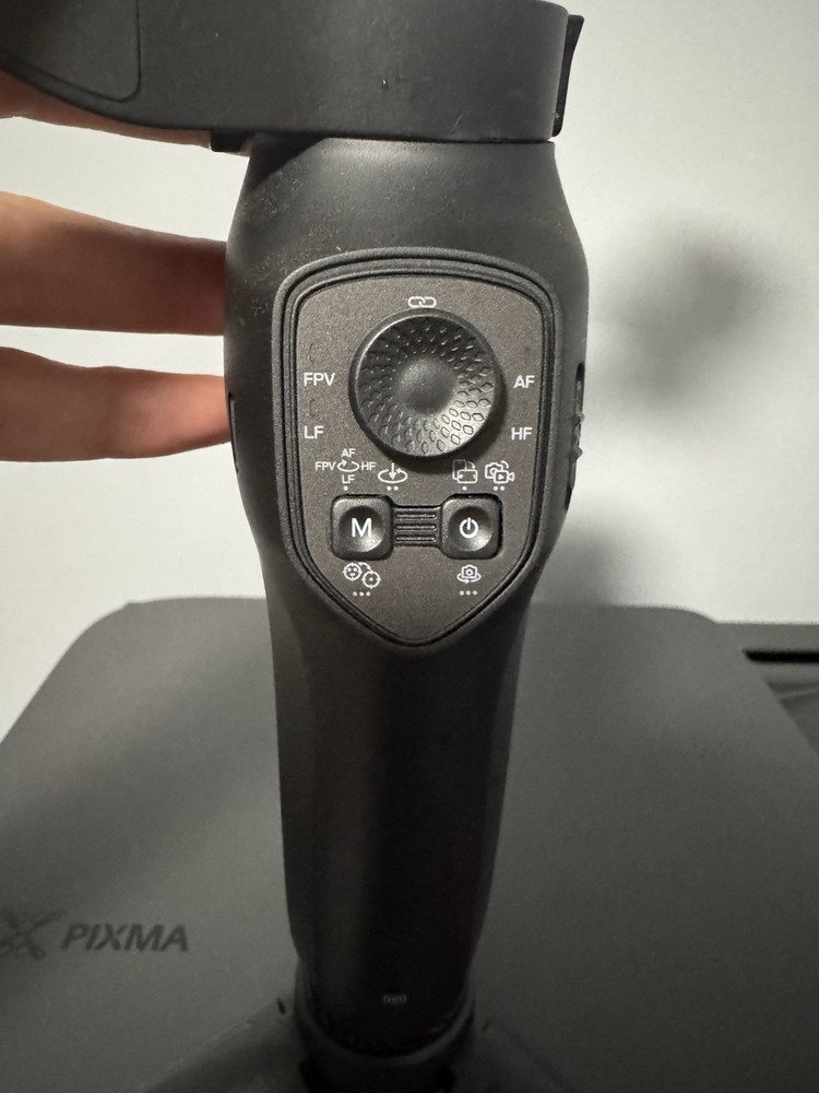 L7C Pro Foldable Gimbal JCRobot