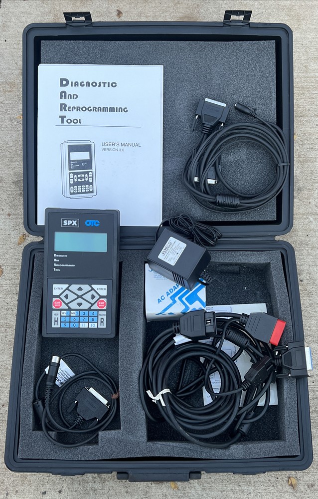 OTC Dart ReProgramming Tool Kit # OT6000