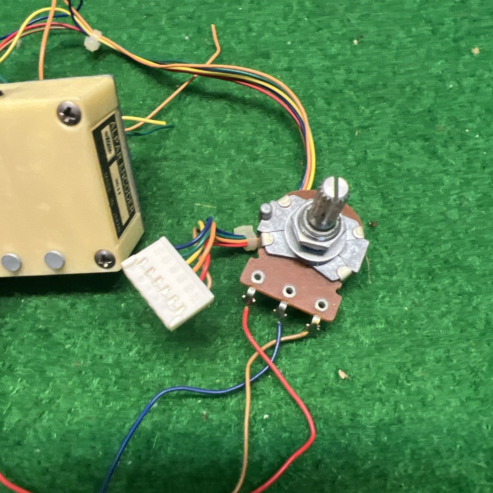 Icom IC-751 VFO Encoder+RIT/TX control Excellent shape working as it should