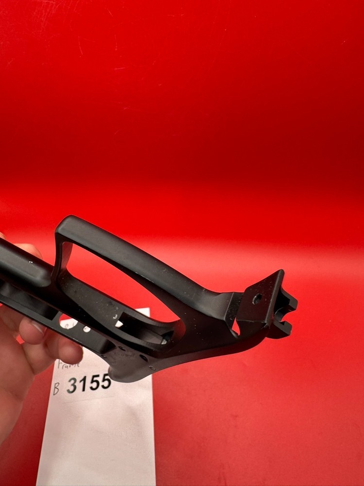 Bob Long Mark Paintball Marker Frame Black