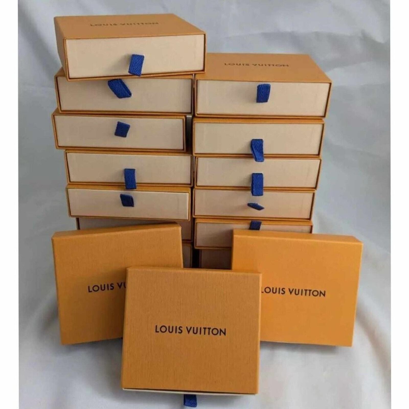 Authentic Louis Vuitton 1 Box for Wallet [ Price per Box] 165-121924