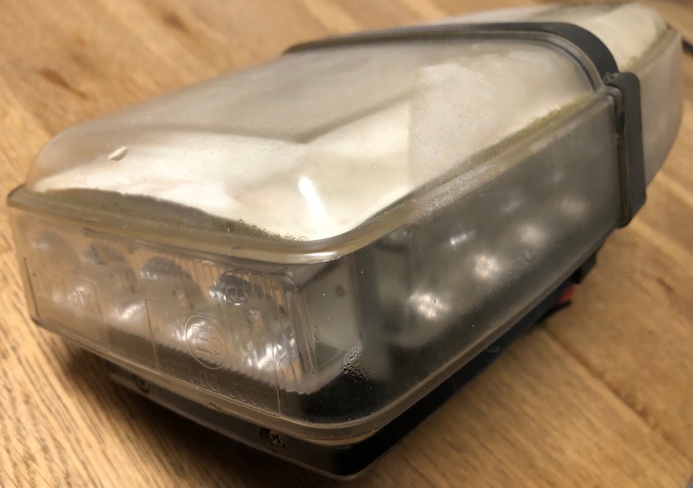 Britax Led Light Bar Flashing Beacon