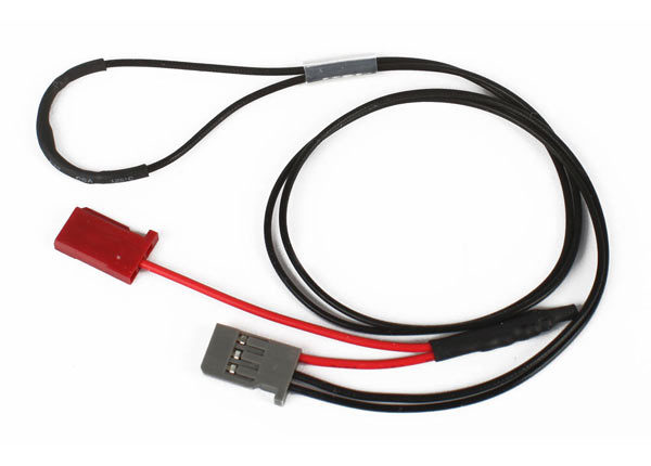 Traxxas 6521 Temperature and Voltage Sensor (Long) for TQi Telemetry