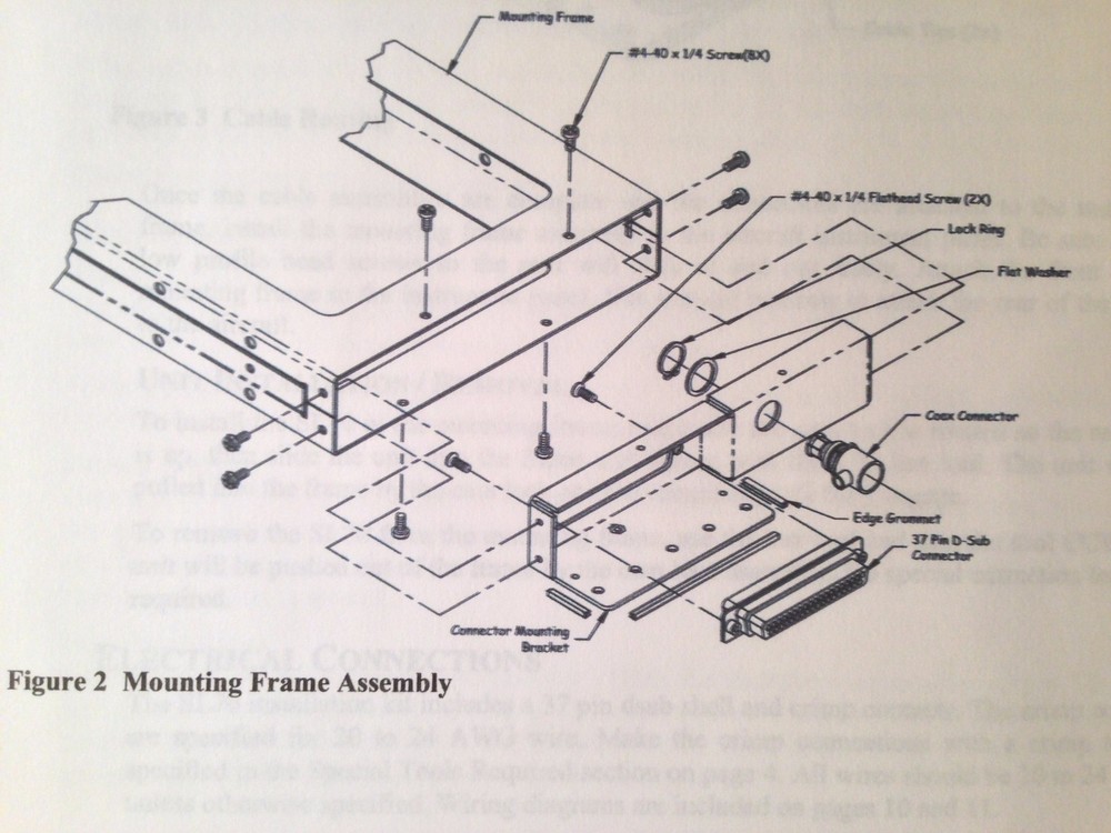 UPS Apollo SL70 install manual