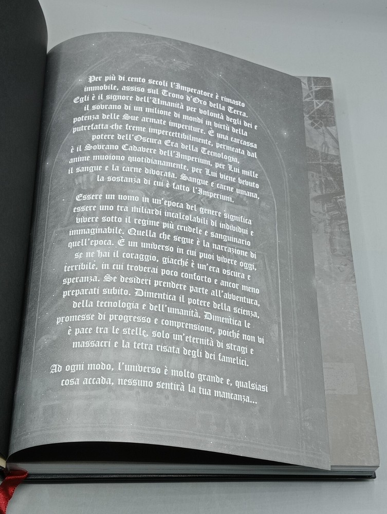 Warhammer 40,000 Rules with Box