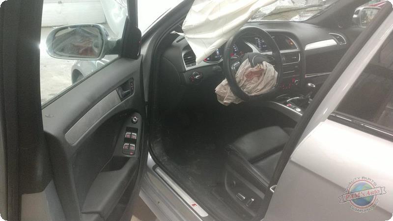 Used Blind Spot Detection System Warning Control Module fits: 2016 Audi A4 Drive