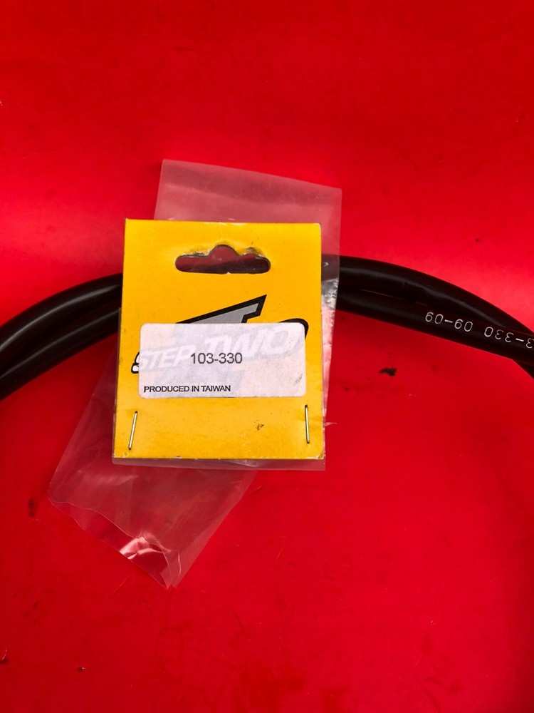 NOS Step Two 103-330 Clutch Cable