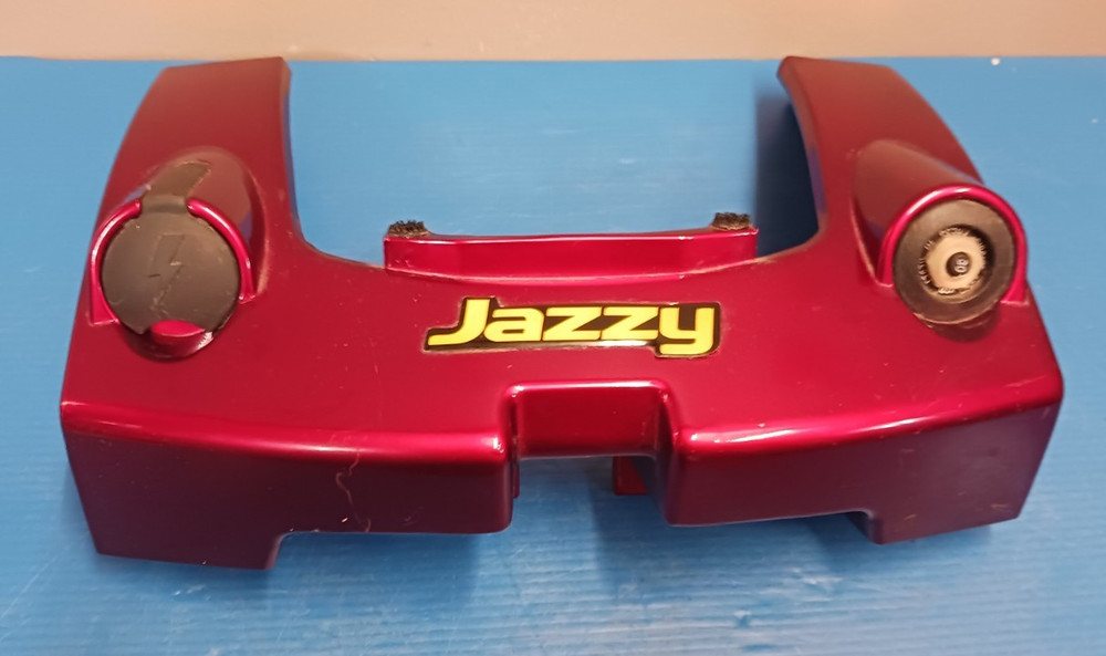 Jazzy Select Pride Mobility Red Top Controller Cover Shroud