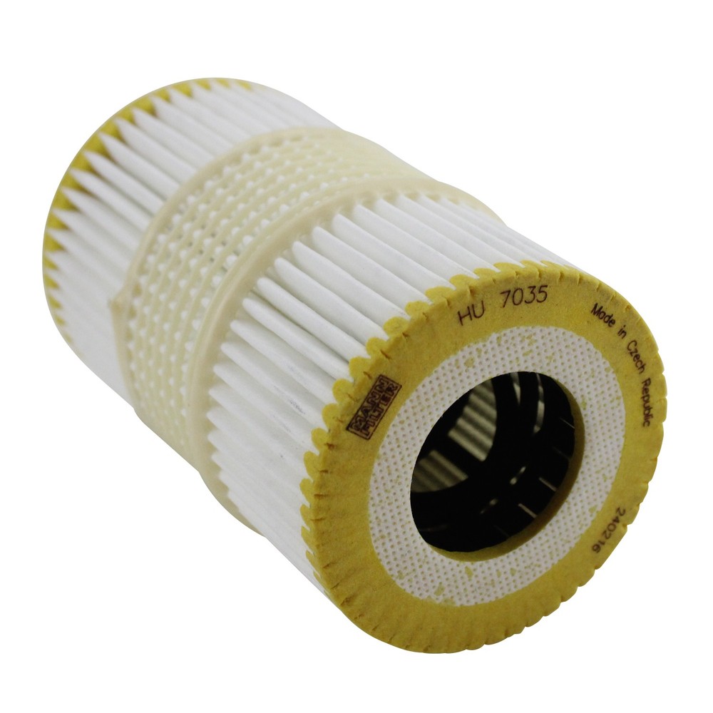 Mann Engine Oil Filter HU 7035 y