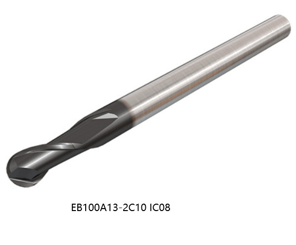 original carbide inserts    2pcs    ‎ EB100A13-2C10 IC08