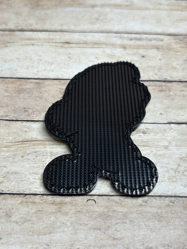 Tactical PVC Patch - Banana Patch - Military Morale Gun Patch