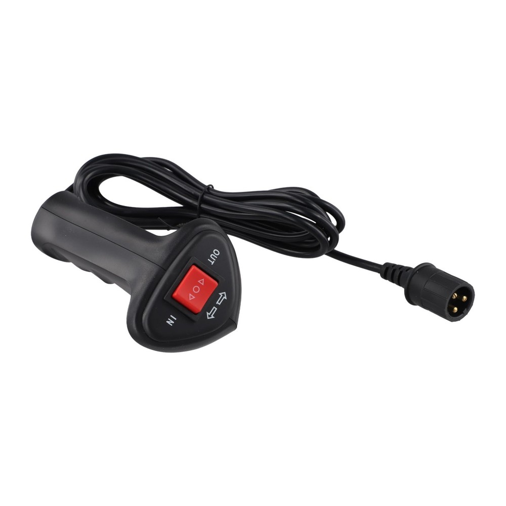 Electric Winch Remote Switch with Reliable Performance for Off Road Use