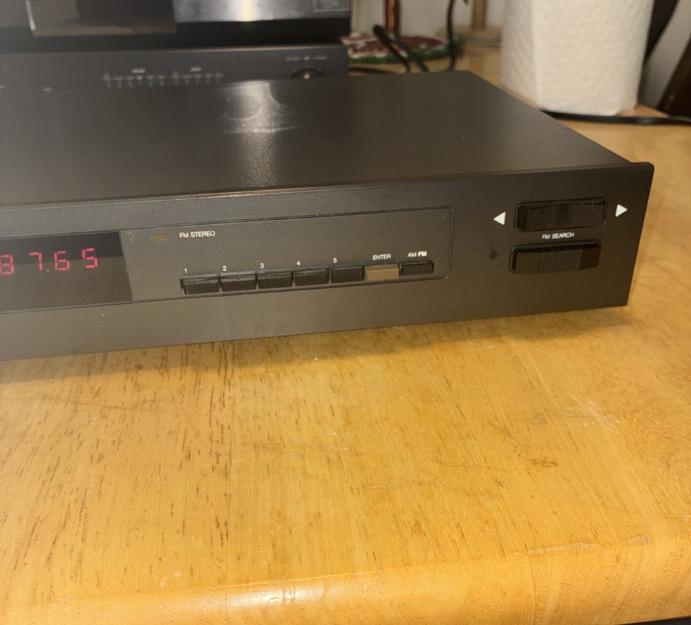 Nad Stereo Tuner 4130