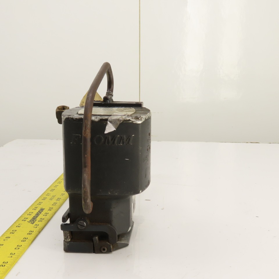 Fromm Pneumatic Strapping Tool (Needs Rebuilt)