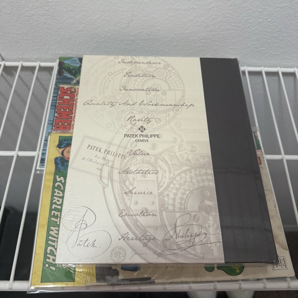 Patek Philippe Collection Book Patek Philippe