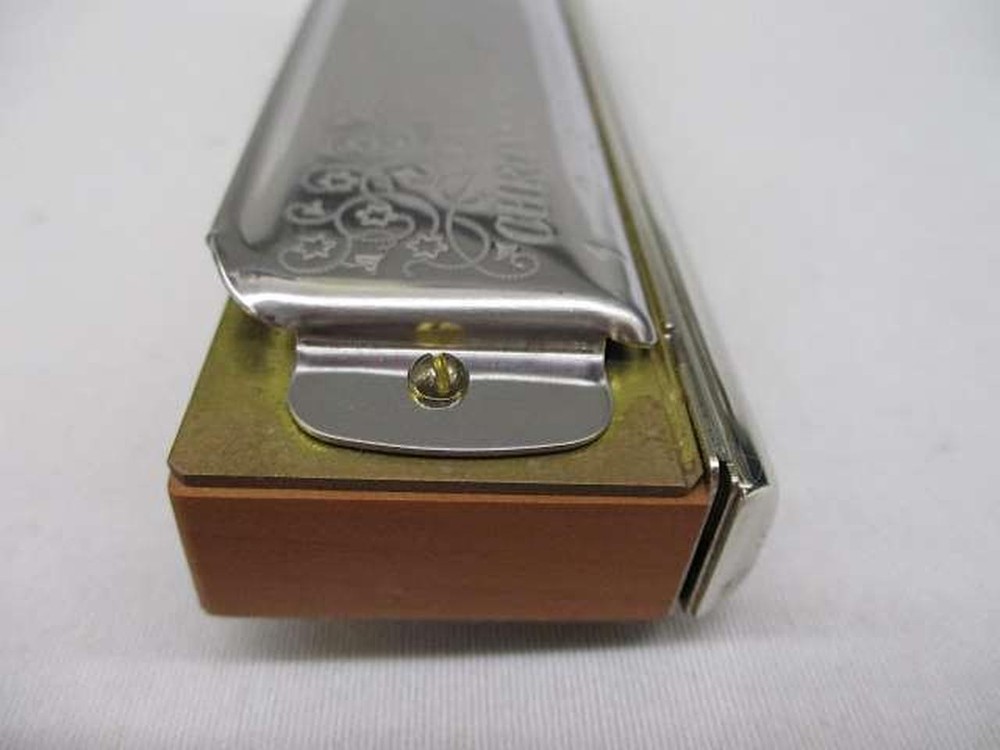 Chromatic Harmonica Model SUPER CHROMONICA 270(key E) HOHNER