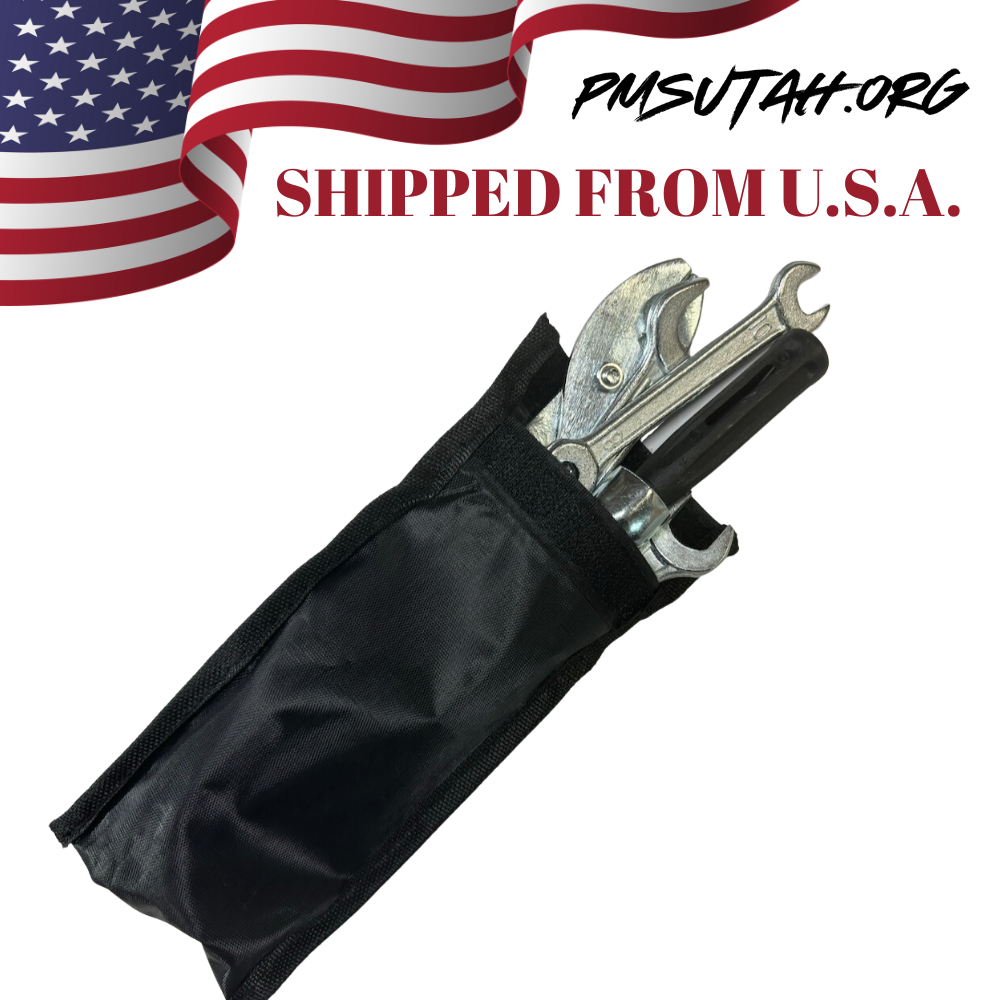 Tool Kit Pouch Bag Polaris Snowmobile XC SP 400 440 500 700 800 XCF Edge XCR XLT