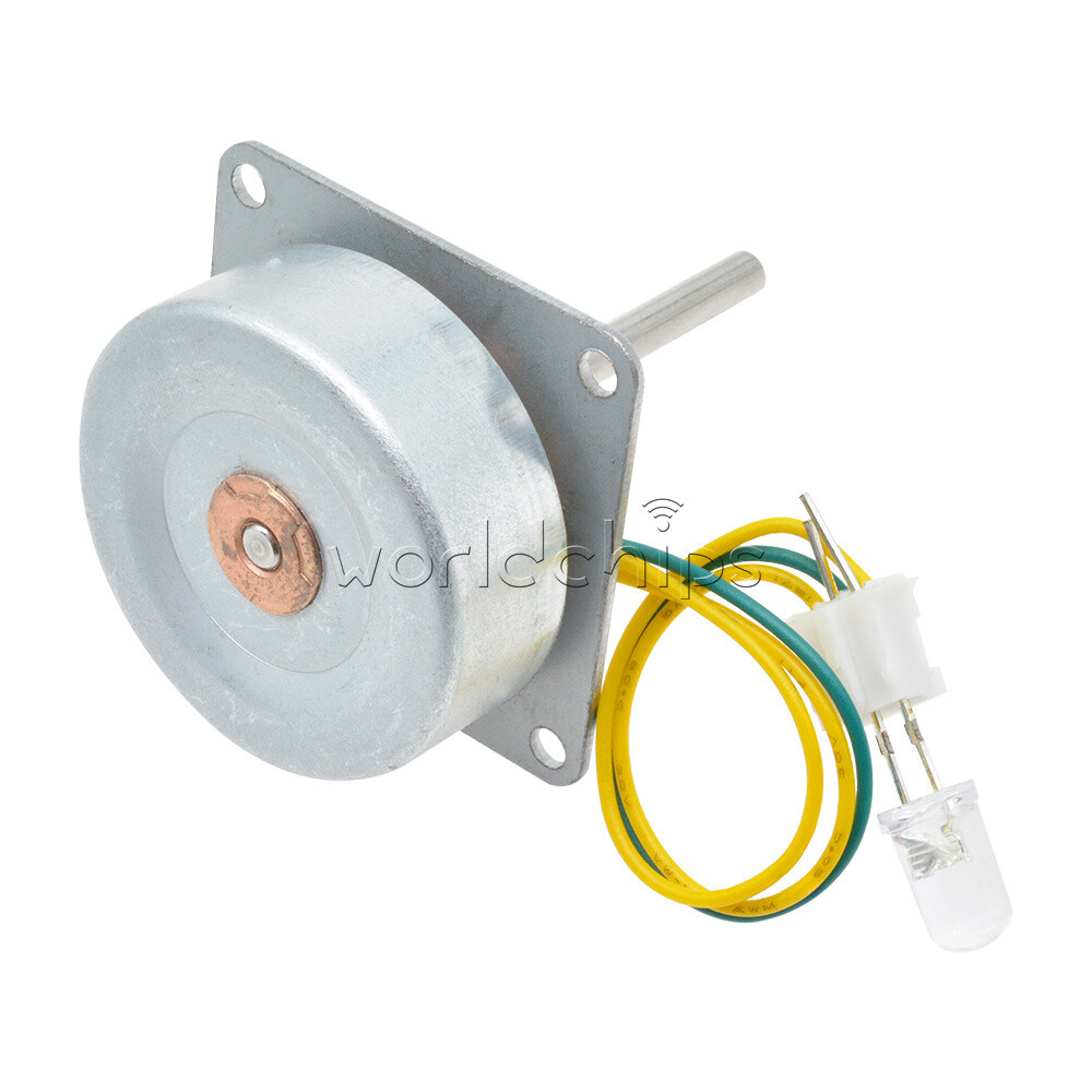 AC 3-24V 3 Phase Micro Brushless Generator Mini Wind Hand Generator Motor