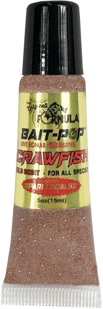 Original Fish Formula Bait Pop Sonar Intensifier
