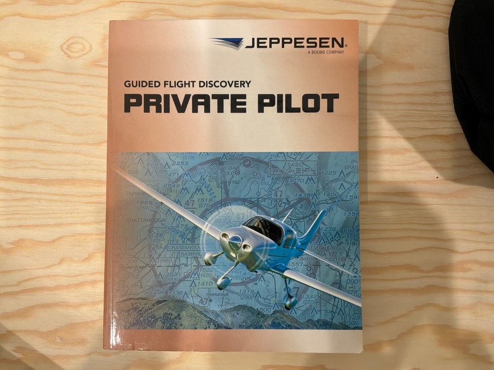 Private Pilot : Guided Flight Discovery Part 141 Kit by Jeppesen