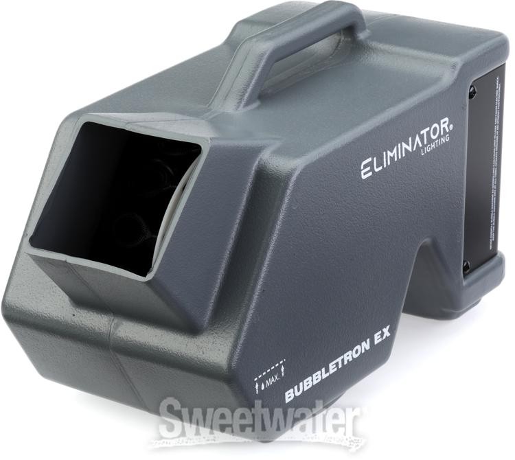 Eliminator Bubbletron EX Bubble Machine