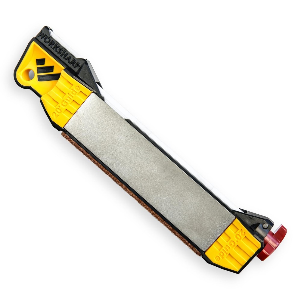 Work Sharp Guided Field Sharpener Compact Travel Knife Sharpener Tool