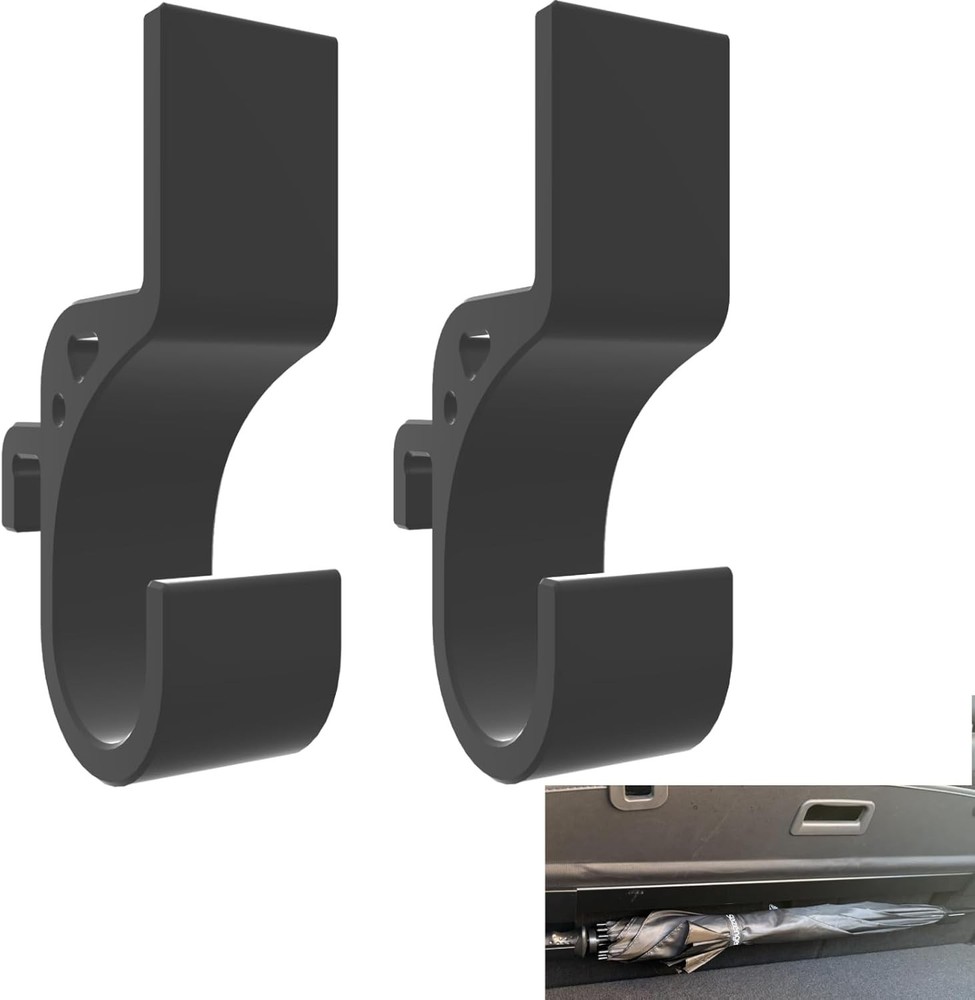 Rear Shelf Bracket for Jaecoo 7 – Boot Storage Mount