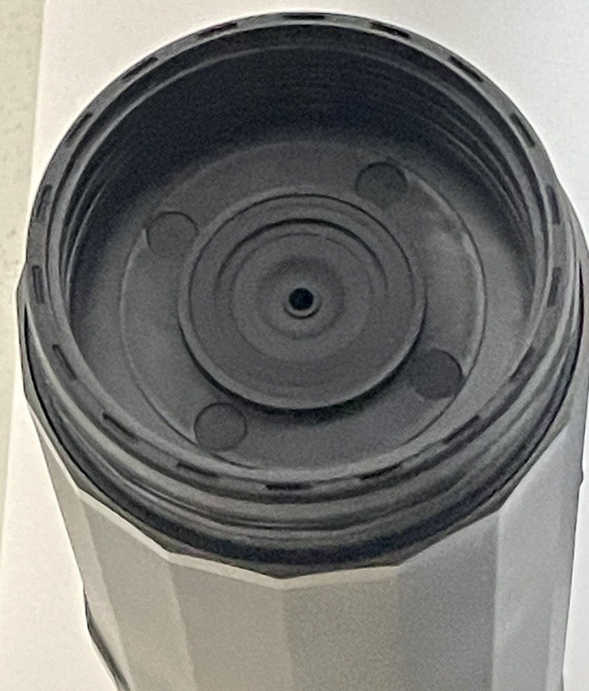 ZeroHero Portable Espresso Machine Black KFJ-1B