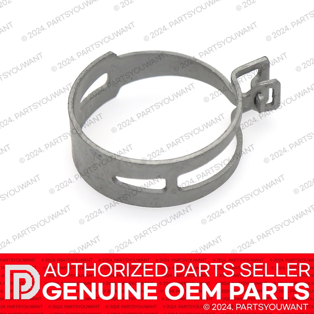 GENUINE Toyota Lexus OEM NO.1 Lower Radiator Hose Clamp Clip 90466-35001 NEW