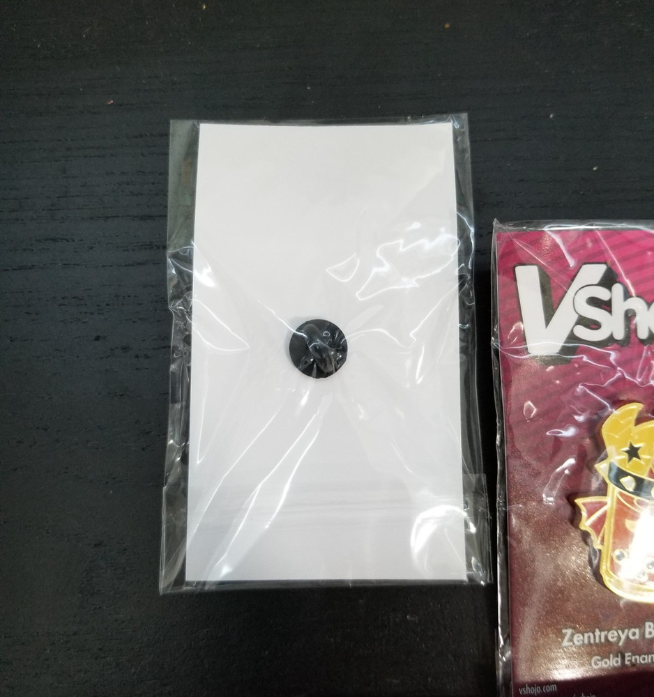 VShojo Boba Tea pin bundle (8pcs)