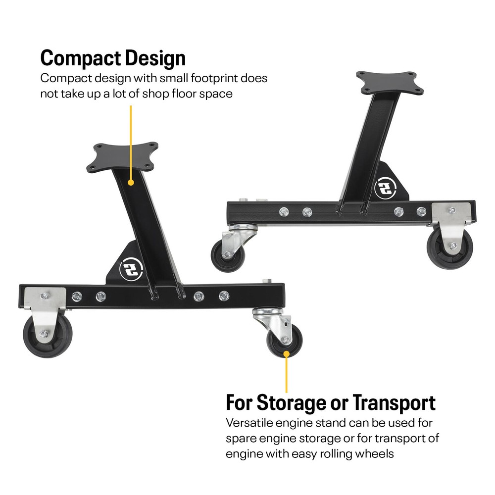 Gen 3 For HemiRolling Engine Storage Stand