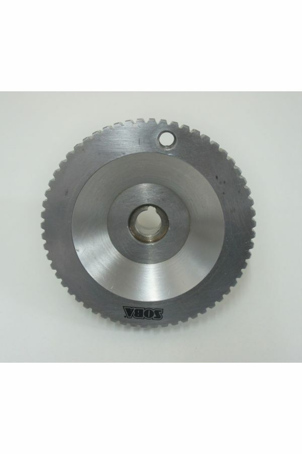 SPECIAL HANDWHEEL/DRIVE PULLEY FOR ROTARY TABLE