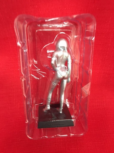 CLASSIC MARVEL FIG COLL MAG #119 JOCASTA EAGLEMOSS PUBLICATIONS LTD